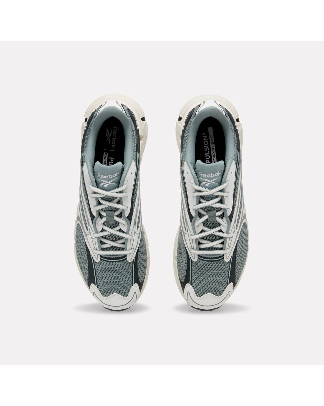Reebok Metallic Zig Hypnotica Laufschuhe, Größe