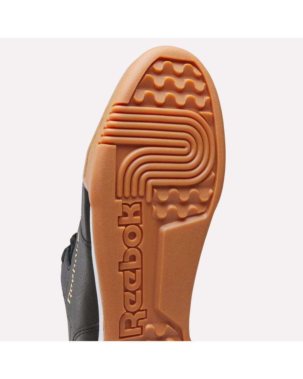 Reebok Black Workout Plus Shoes