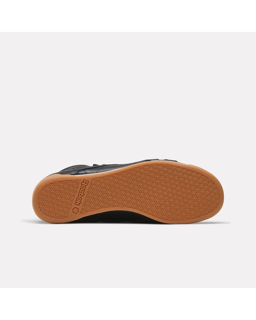 Reebok Black Freestyle Hi Shoes