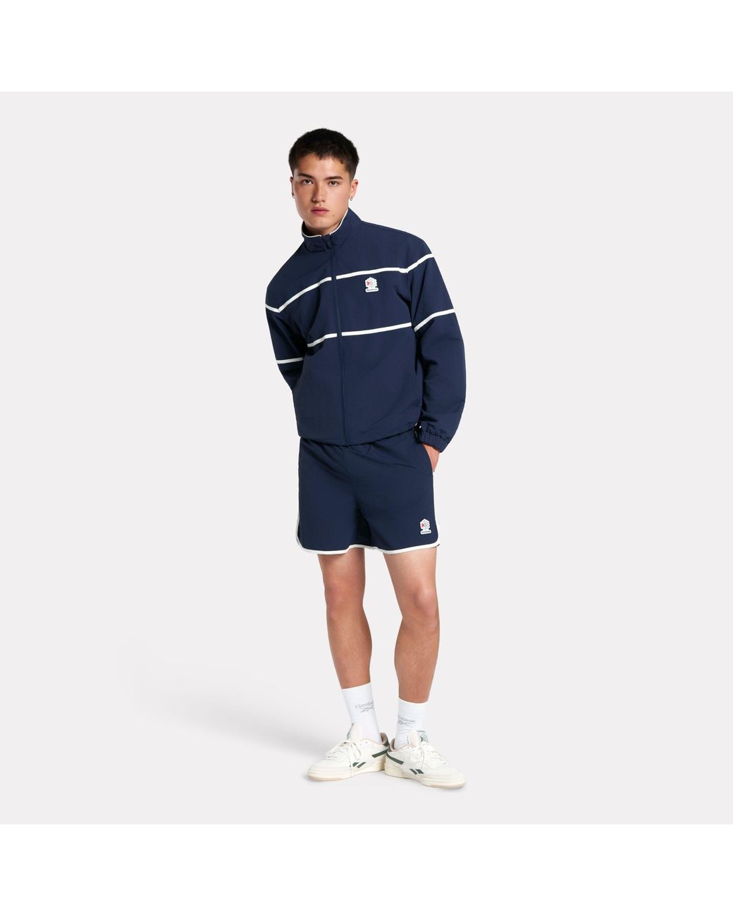 Coupe-Vent, Taille Reebok en coloris Blue