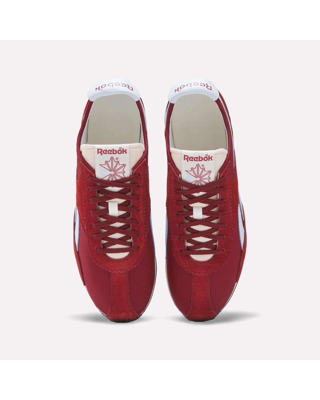 Reebok Red R400 Shoes