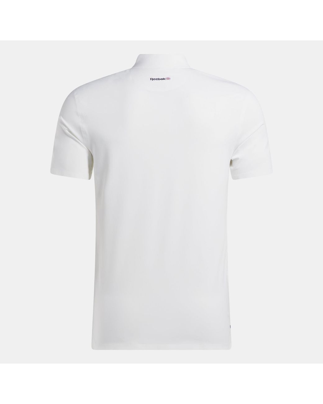 Polo Bonded Pique Da Uomo, Taglia di Reebok in White