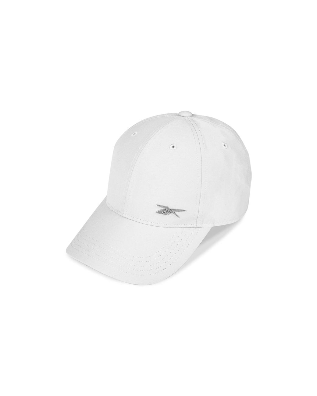 Reebok White Badge Cap