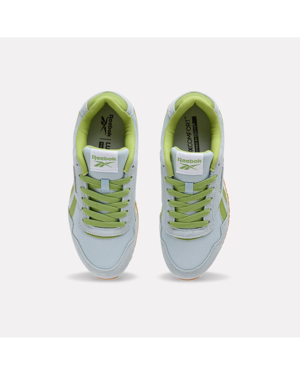 Reebok Green Glide Damen-Sneaker, Größe