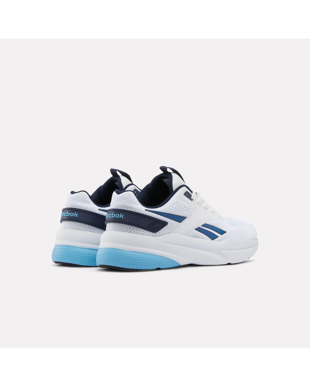 Reebok Blue Relora Running Shoes for men