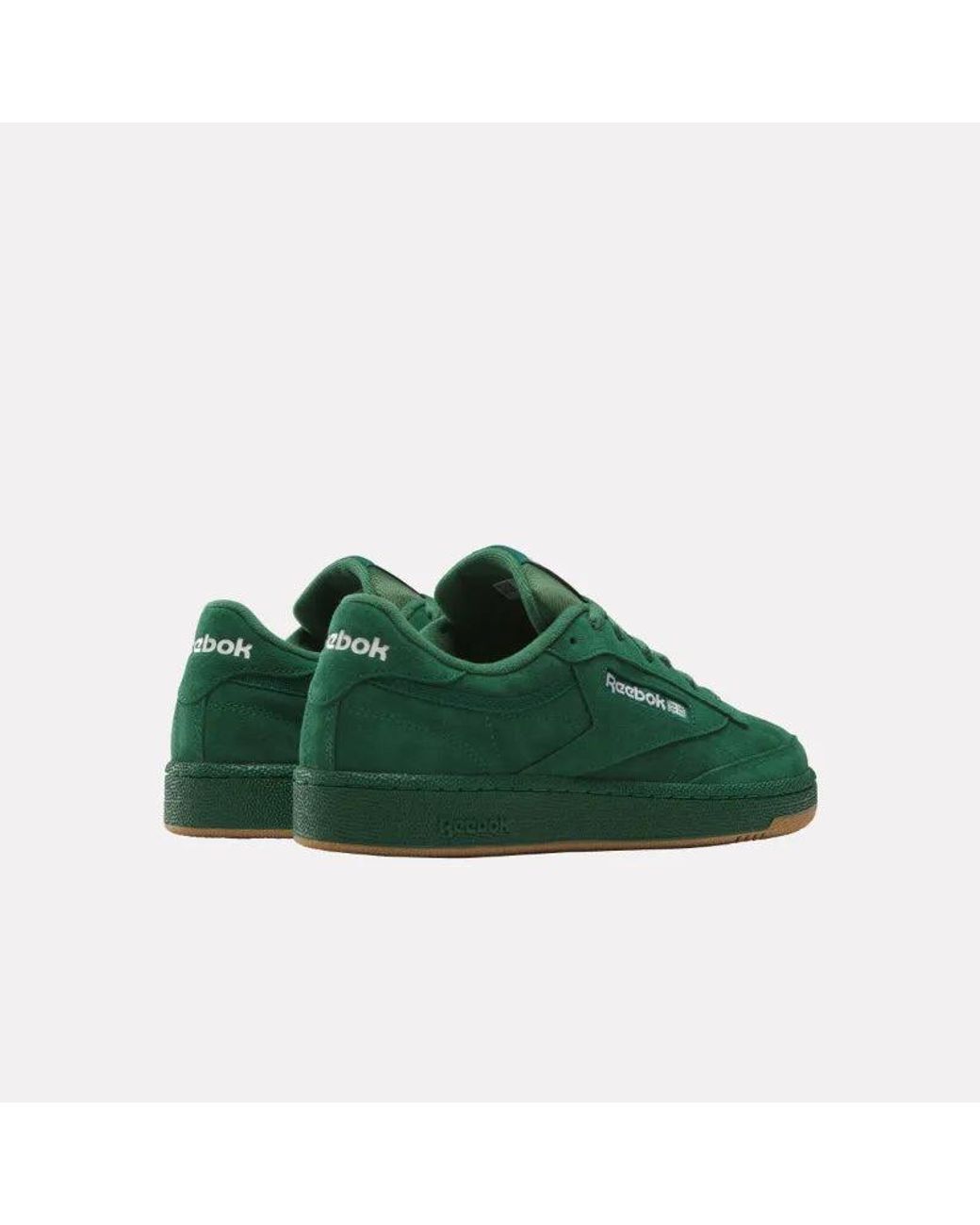 Reebok Green Club C 85