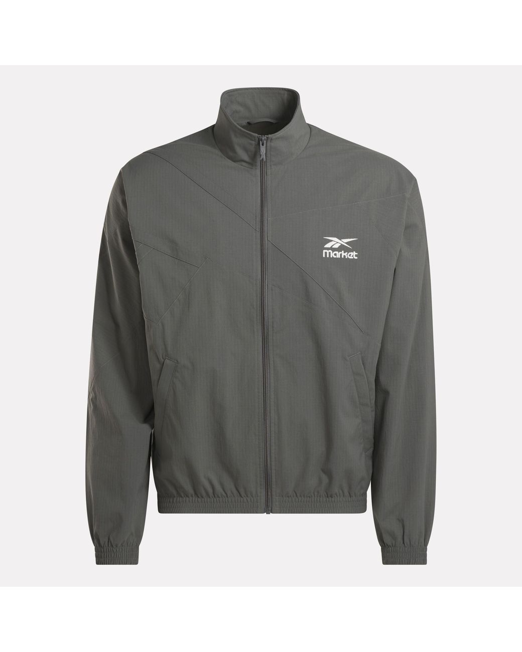 Reebok X Market Vector Jasunisex, Afmeting in het Gray