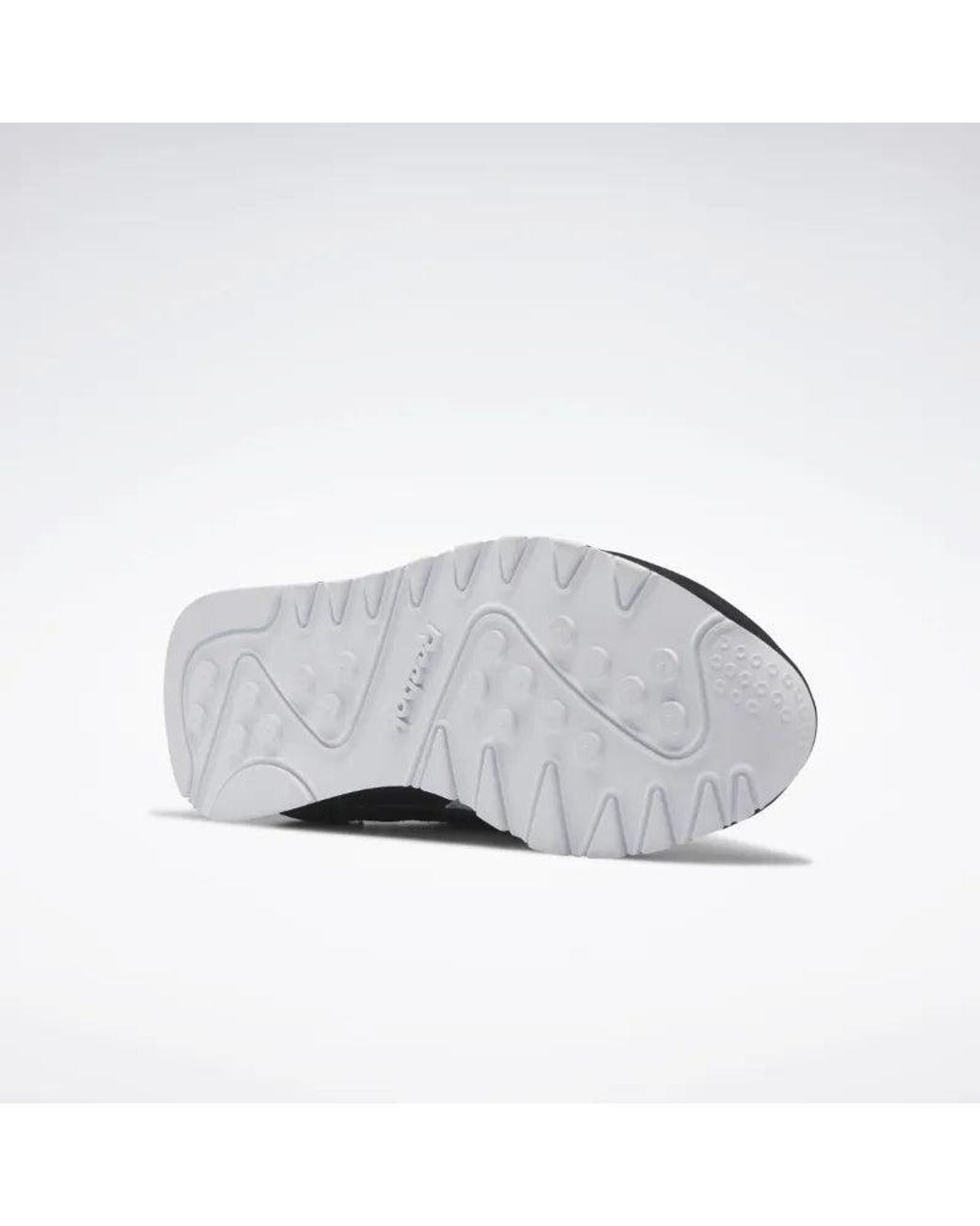 Reebok Black Classic Nylon Trainers for men