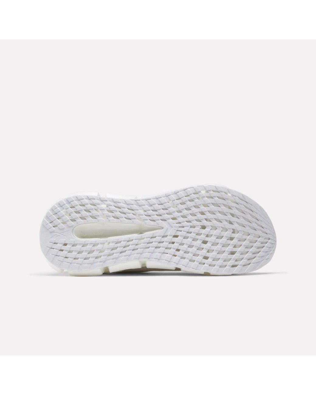 Reebok White Floatzig 2 Running Shoes for men