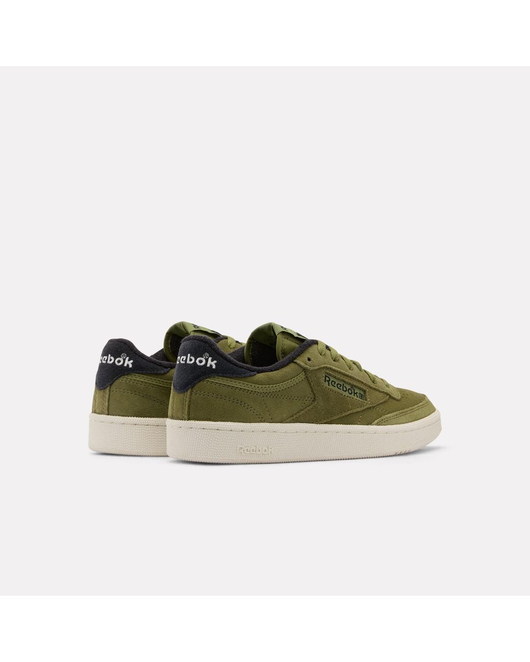 Reebok Green Club C 85 Vintage Sneakers