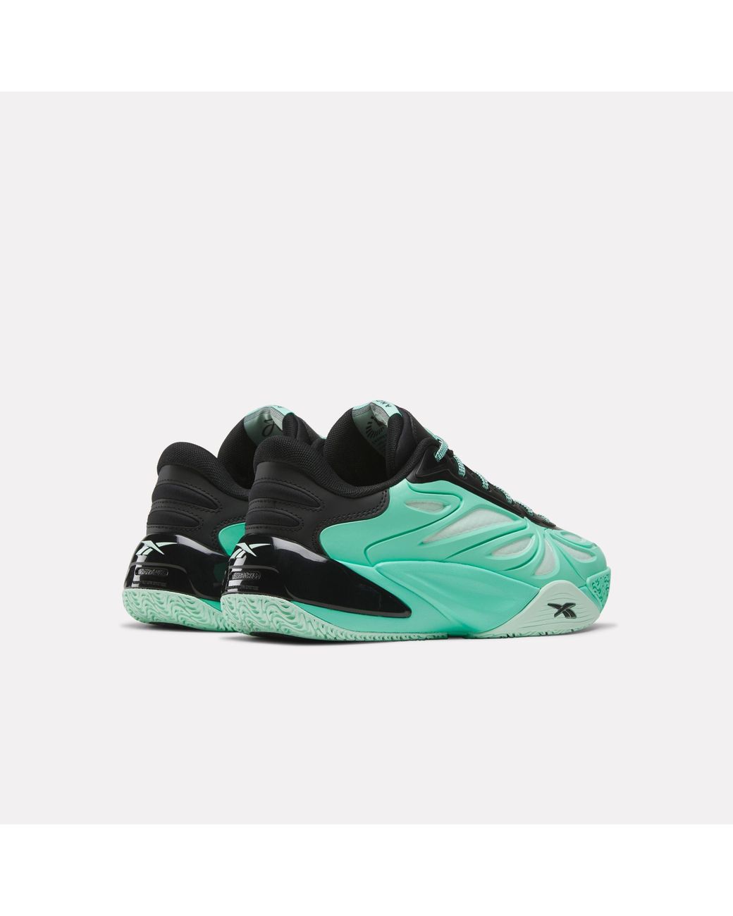 Reebok Green Angel Reese 1 Sneakers