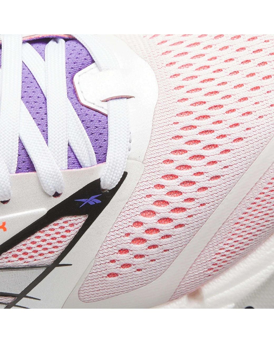 Reebok Blue Floatzig 2 Running Shoes