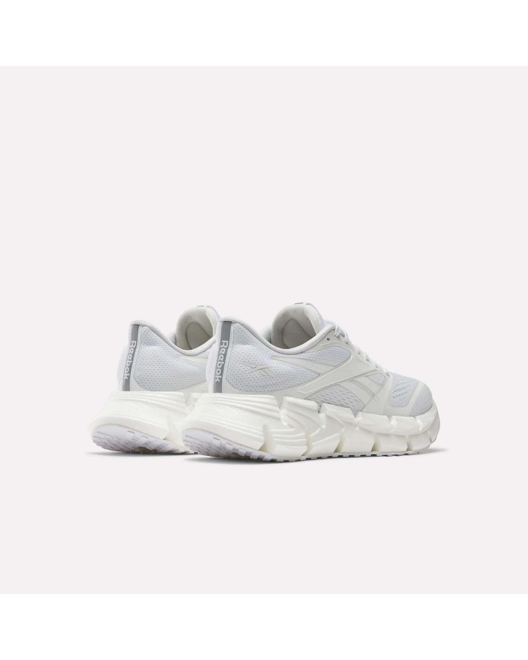 Reebok White Floatzig 2 Running Shoe