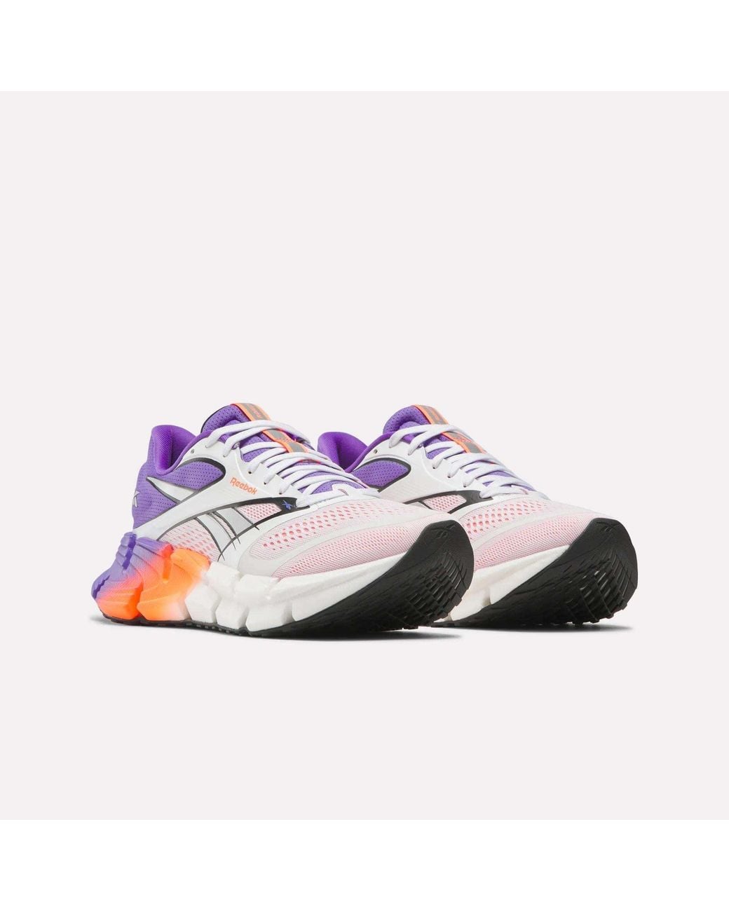 Reebok Blue Floatzig 2 Running Shoes