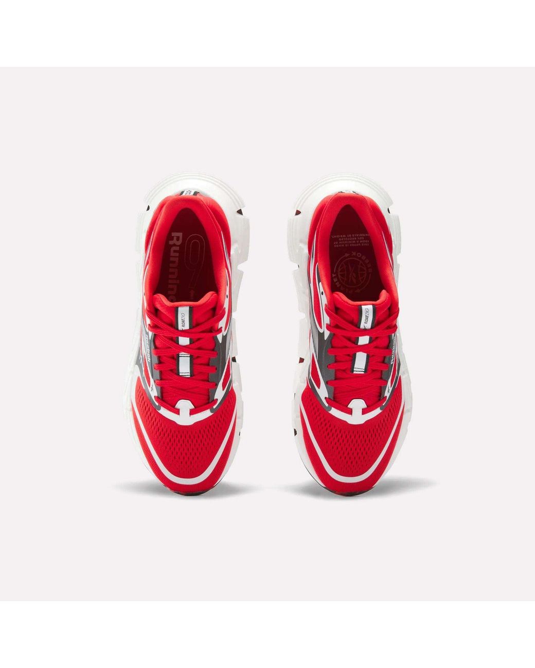 Reebok Red Floatzig 2 Running Shoes