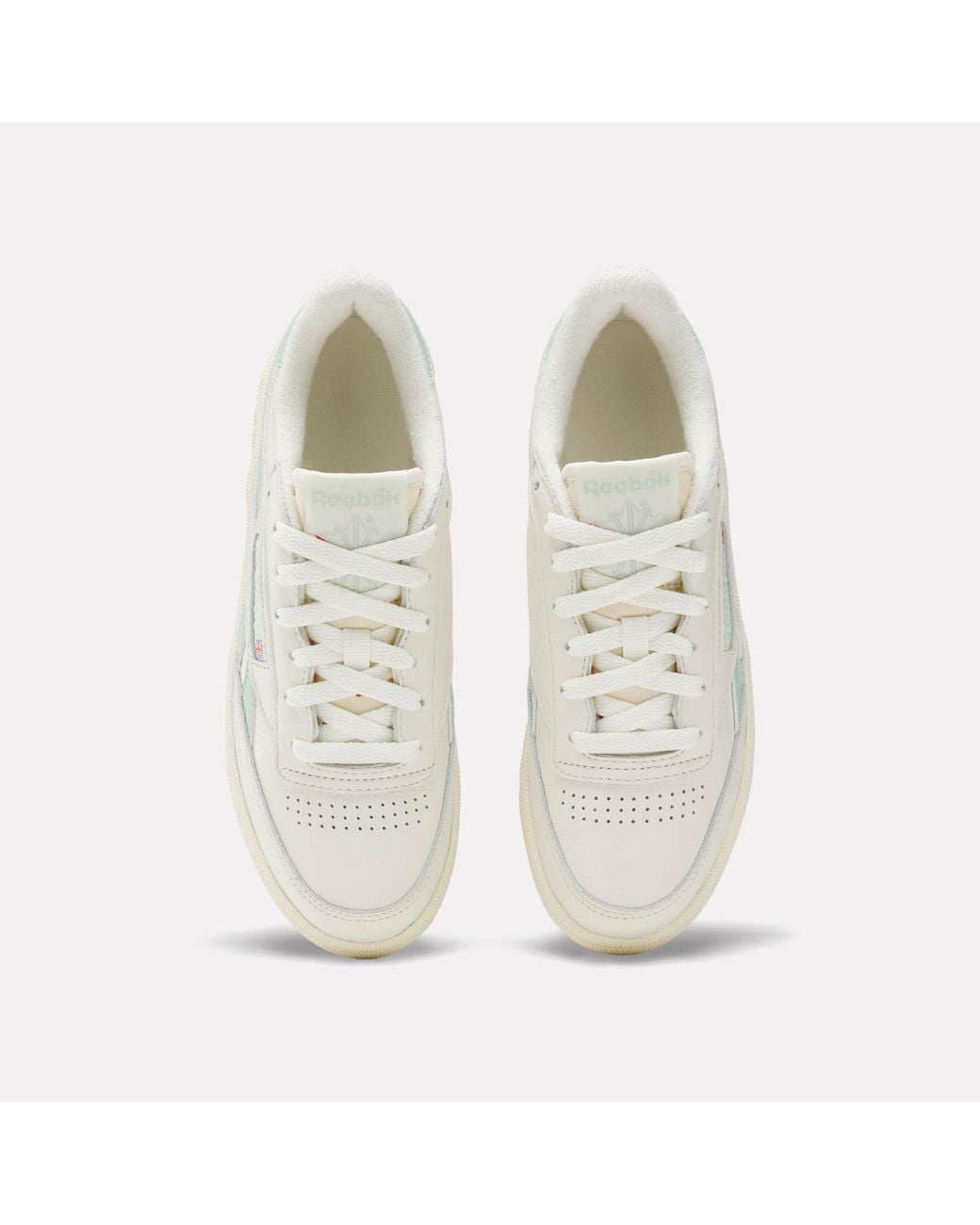 Reebok White Club C Revenge Vintage Sneaker