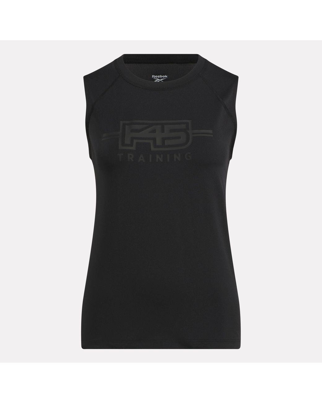 Reebok Black X F45 Training Tank Top