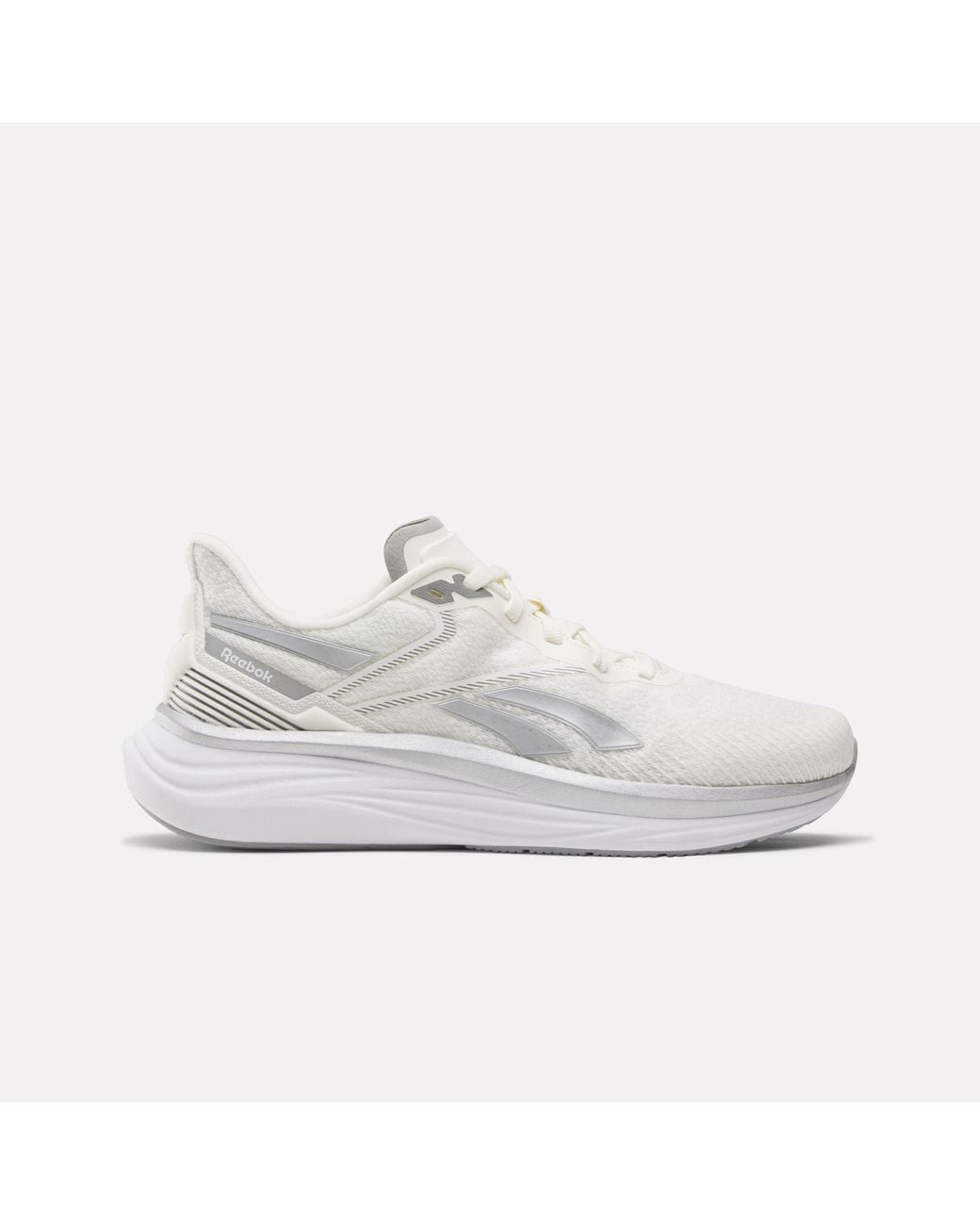 Reebok White Viva Speed Sneaker for men