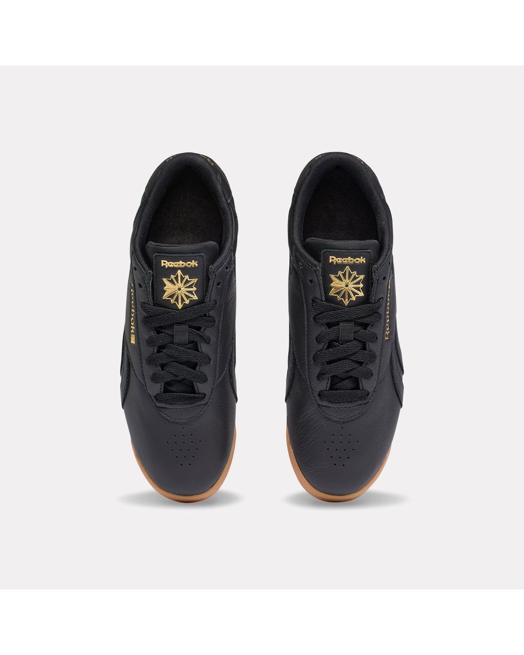 Reebok Black Freestyle Lo Trainers
