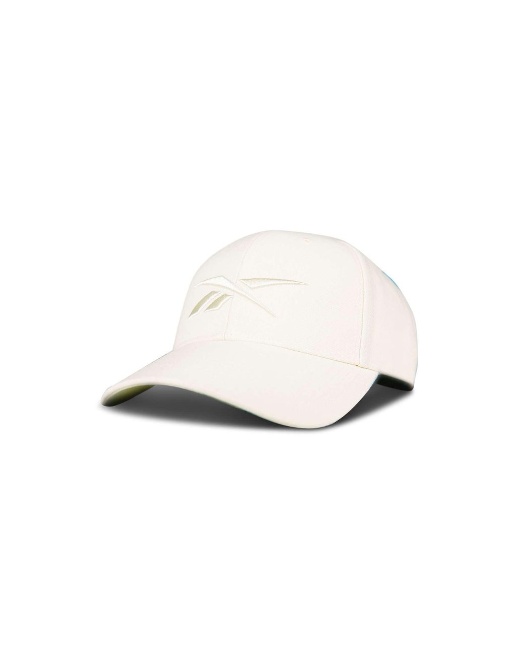 Reebok White Vector Baseball Cap
