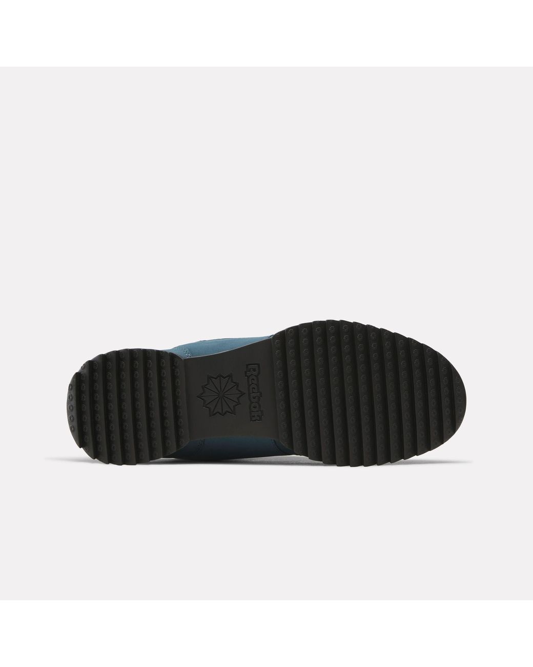 Reebok Blue Workout Plus Ripple Shoes