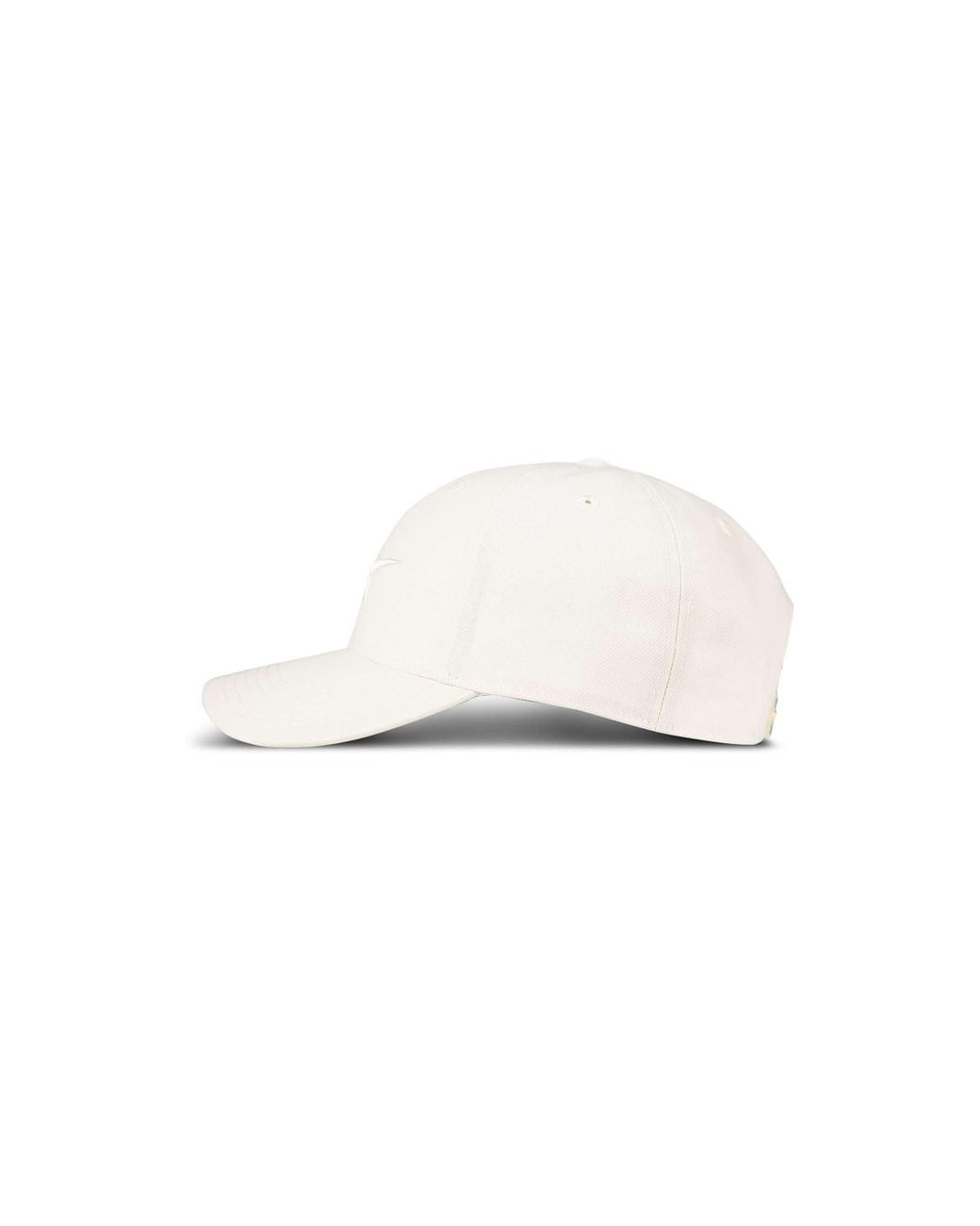 Reebok White Vector Baseball Cap