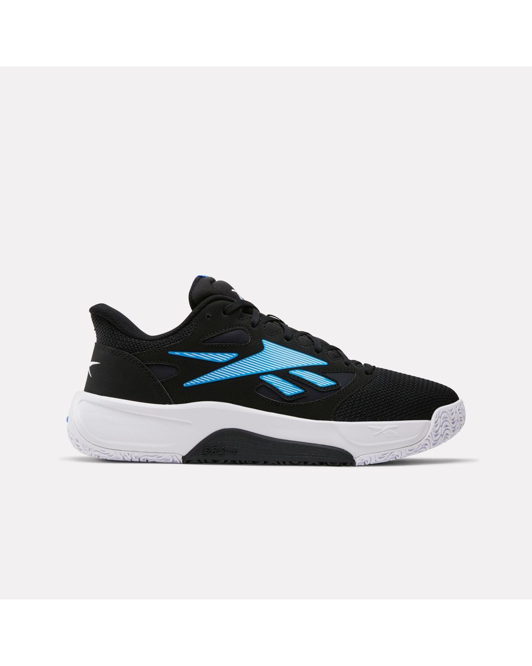 Reebok Engine Lt Basketbalschoenenunisex, Afmeting in het Blue
