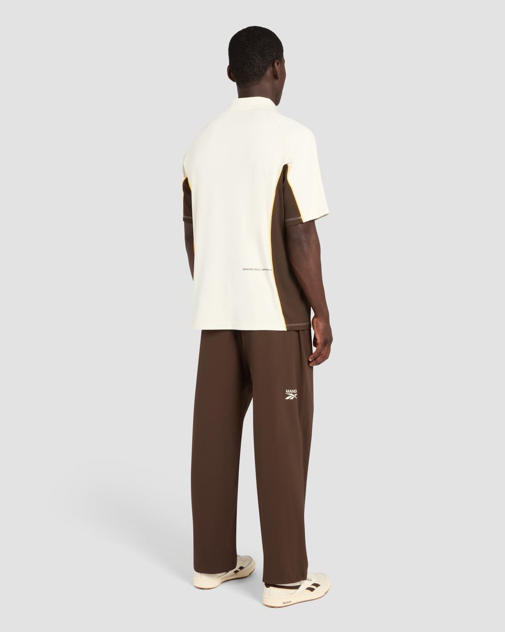 Reebok Brown X Manors Club Pant