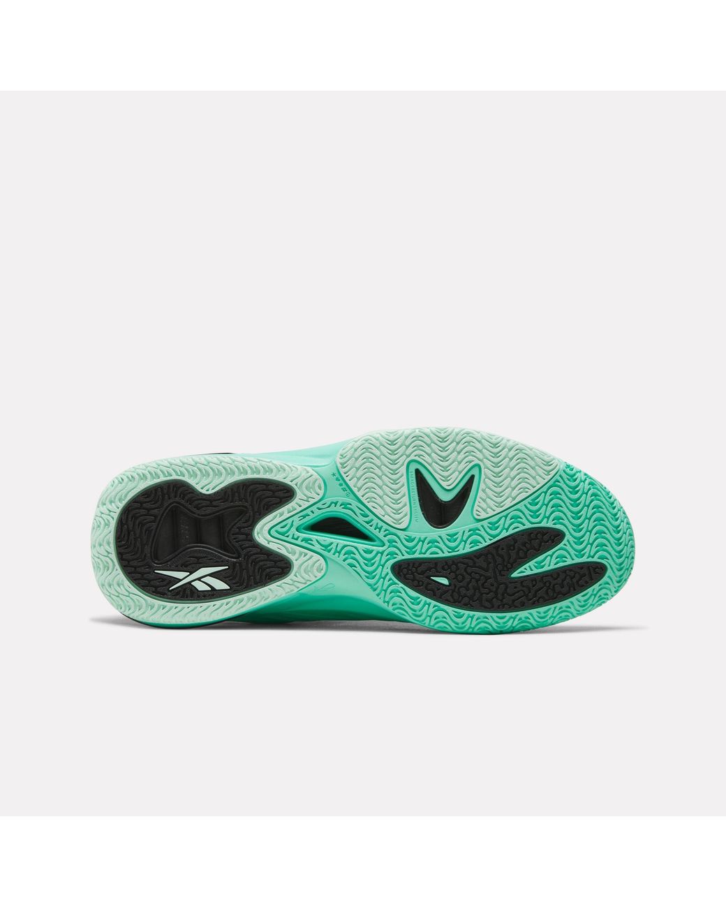 Reebok Green Angel Reese 1 Sneakers