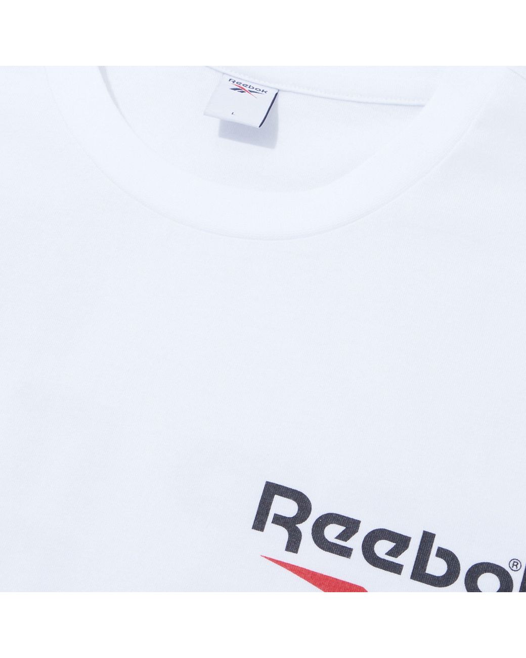 Reebok White X Balansa Pump T-Shirt