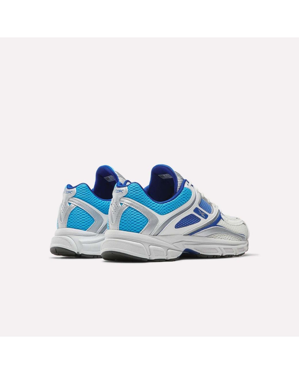 Reebok Blue Premier Trinity Shoes