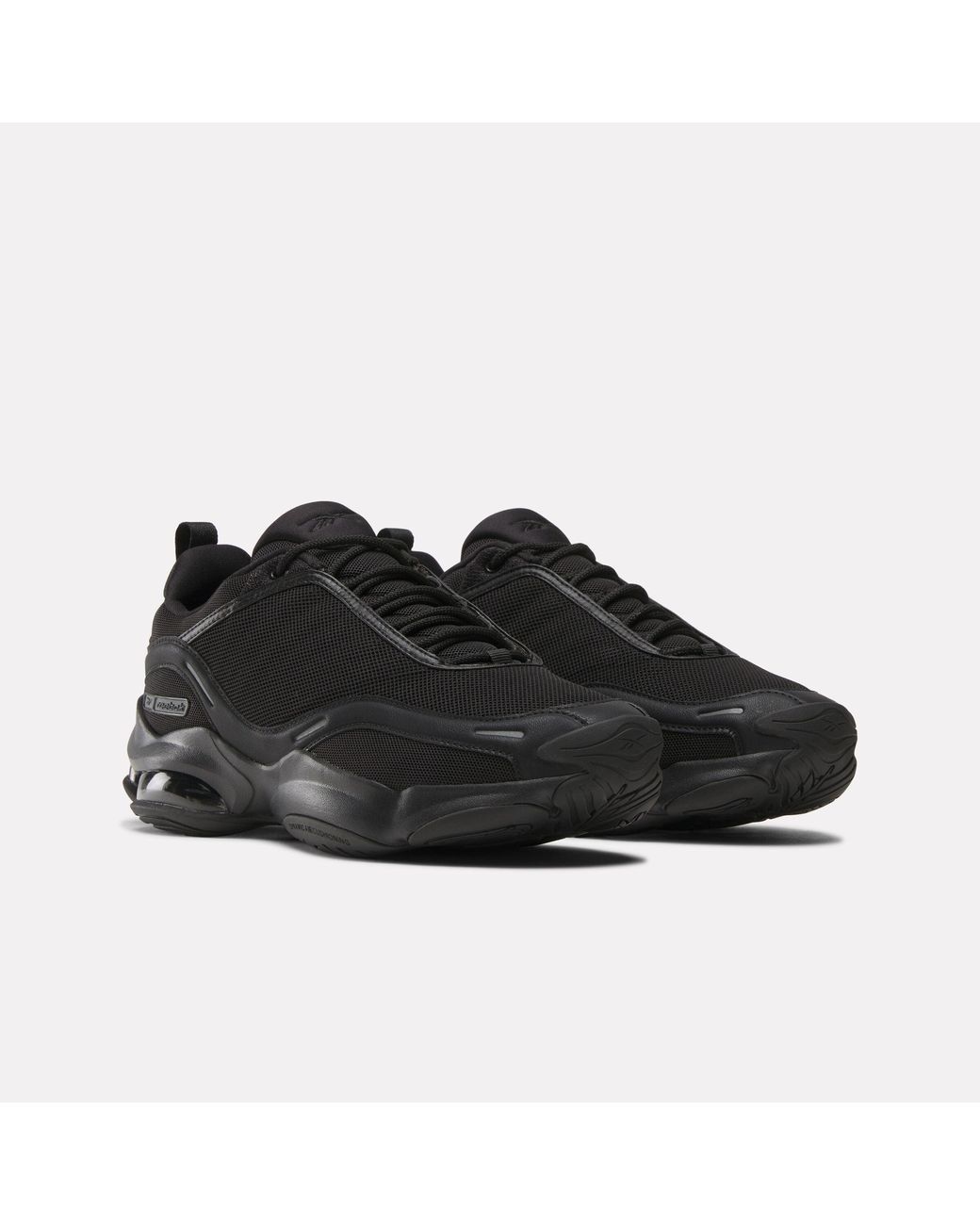 Reebok Black Dmx Series 3000 Sneakers