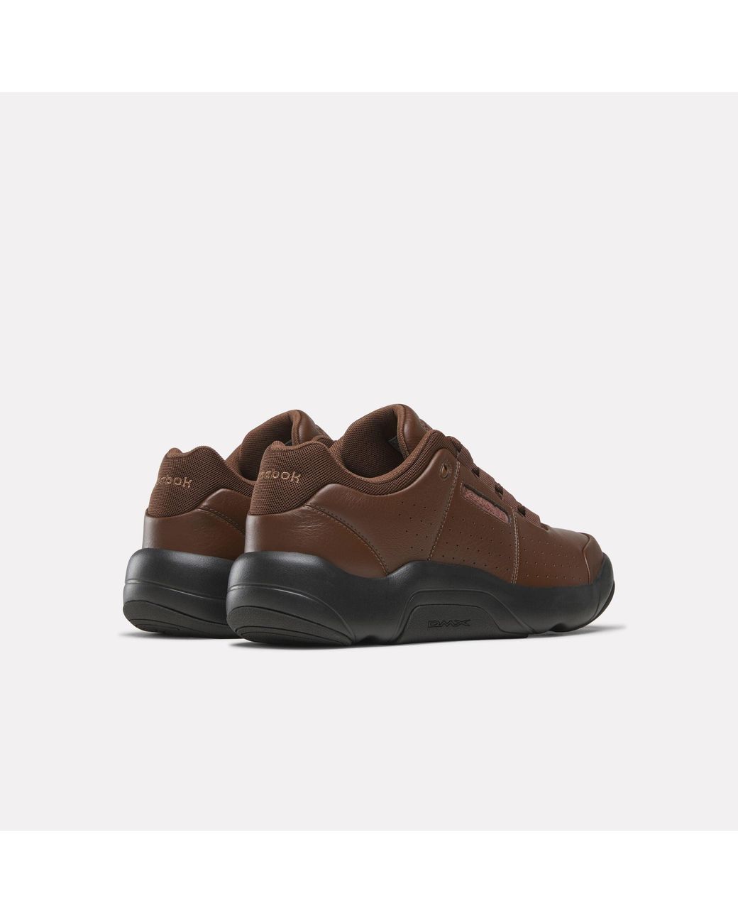 Reebok Brown Dmx Comfort+ Classic