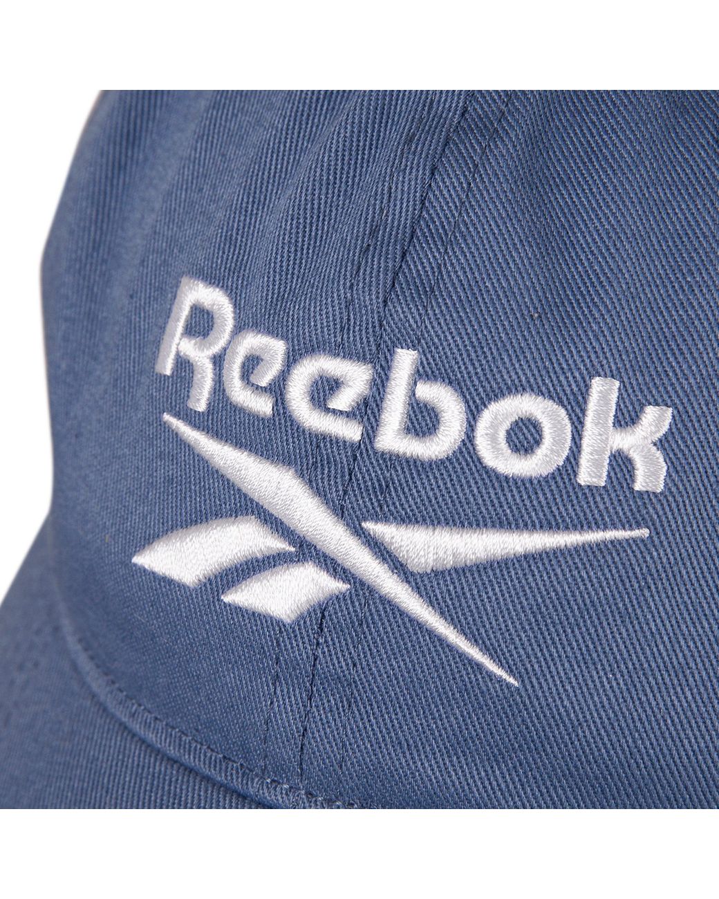 Reebok Blue Logo Cap
