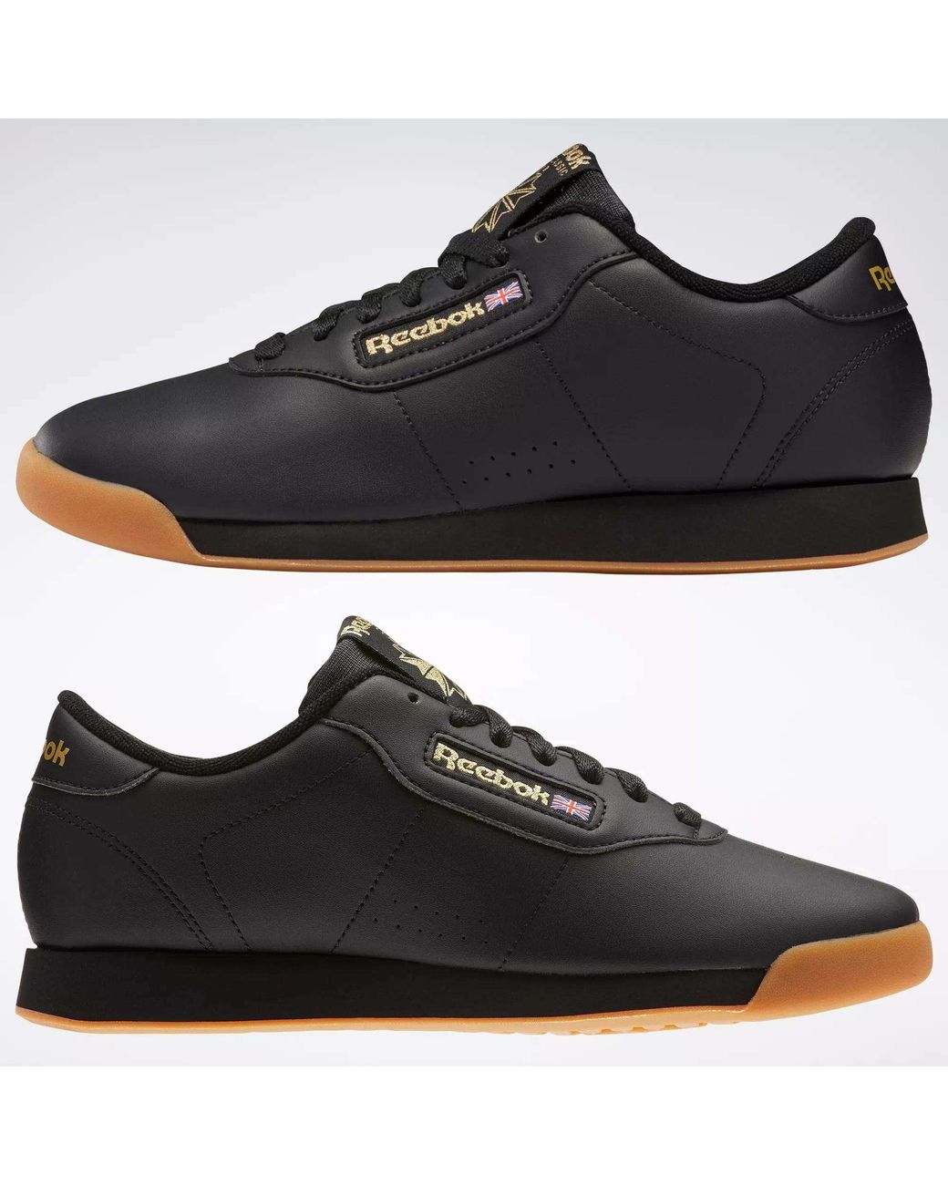 Reebok Black Princess Shoes