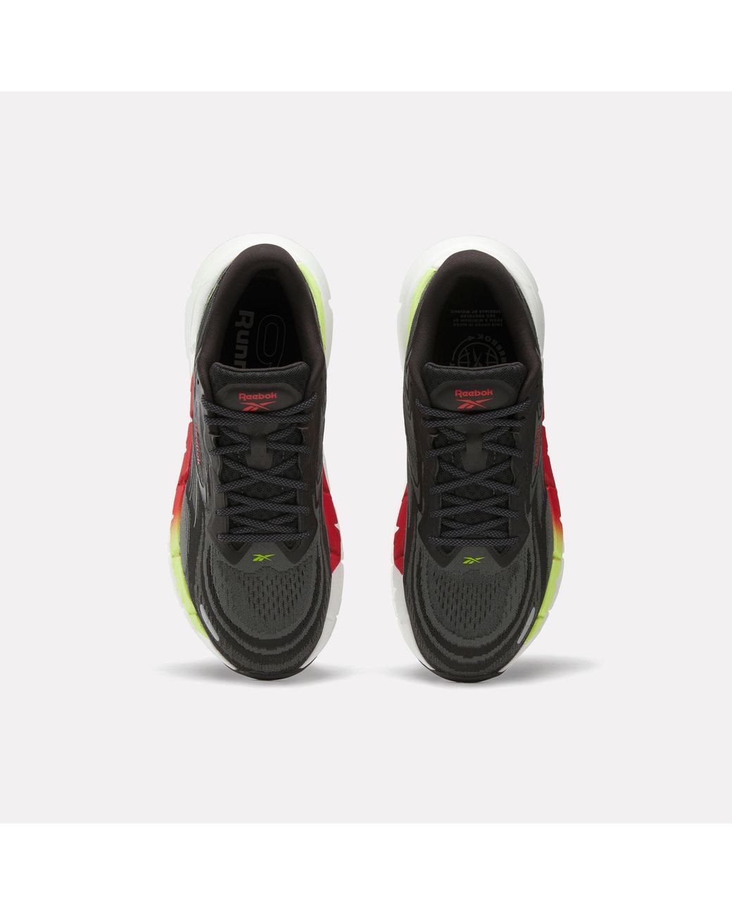 Reebok Multicolor Floatzig Double Shoes