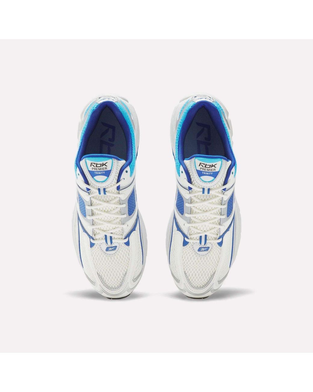 Reebok Blue Premier Trinity Shoes