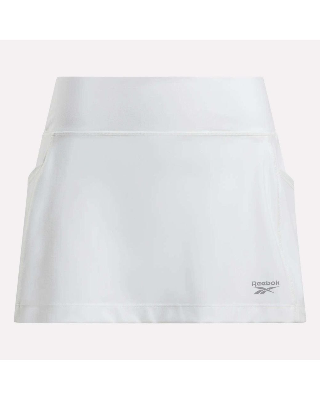 Reebok White Break Point Skort