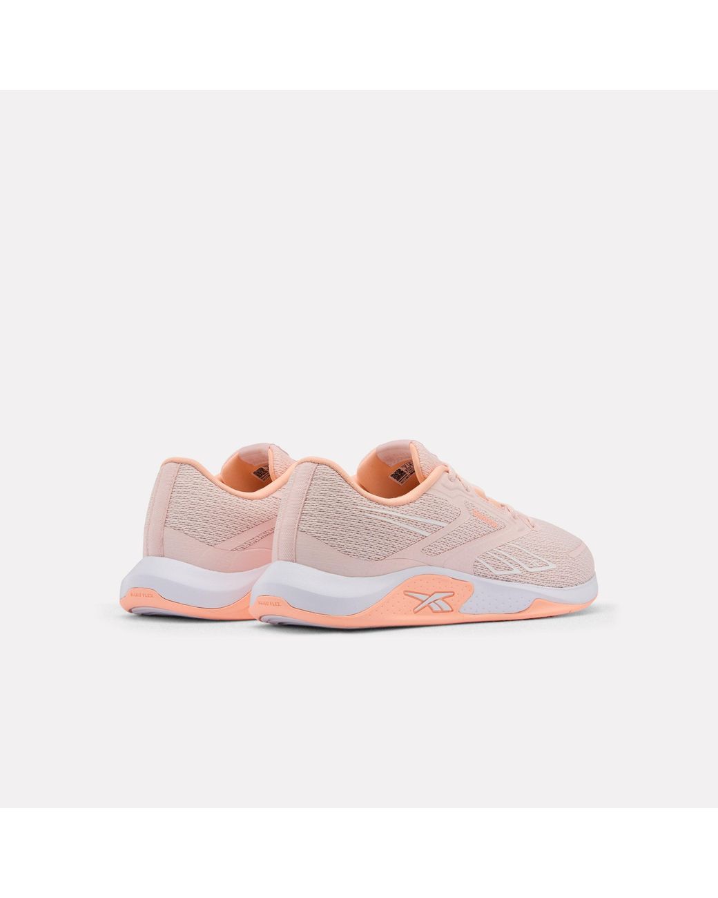 Reebok Pink Nanoflex Tr 3 Training Shoes