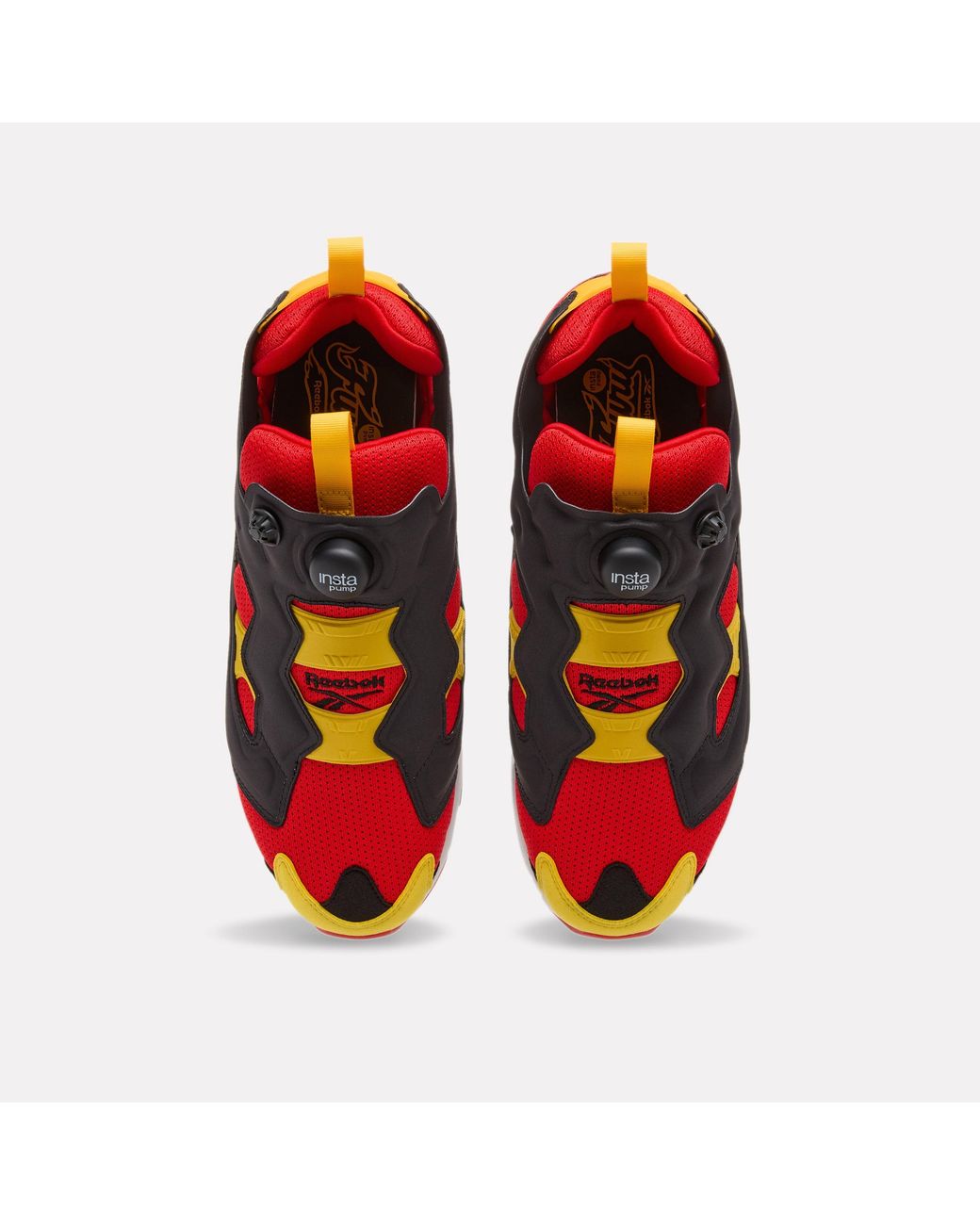 Reebok Instapump Fury 94 Og Sneakersunisex, Afmeting in het Red