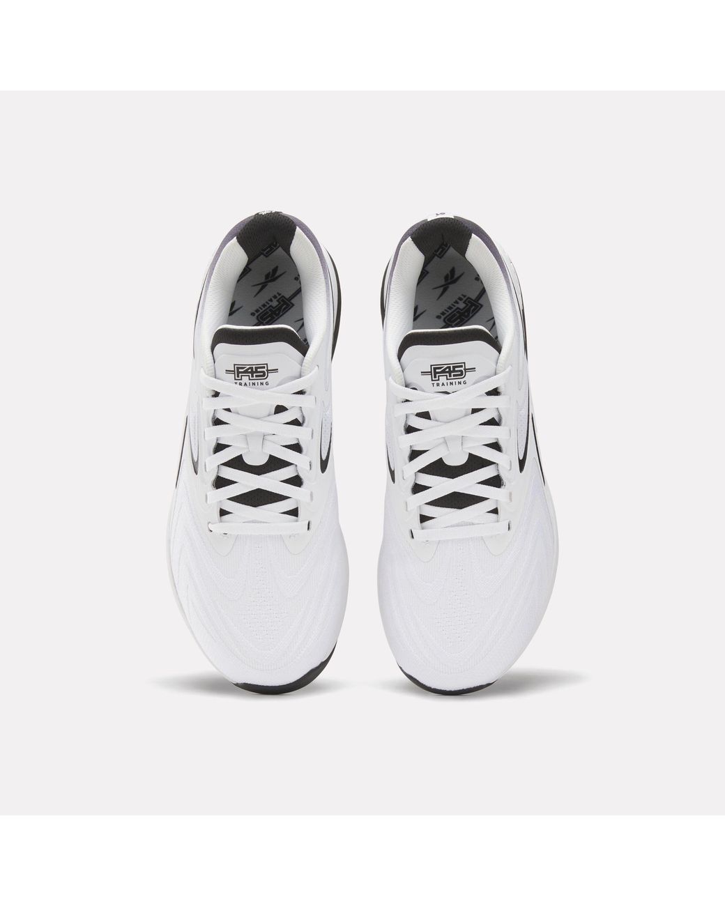 Reebok White X F45 Training Nano X5 Edge