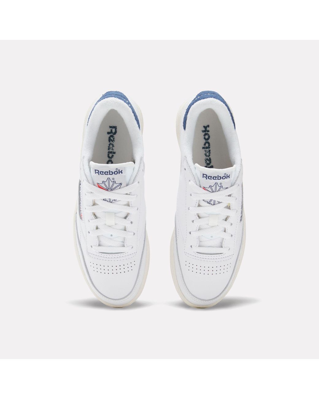 Reebok White Club C 85 Vintage Sneaker