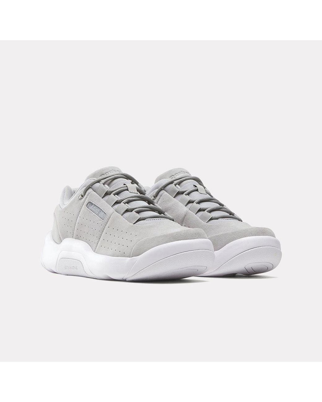 Reebok Gray Dmx Comfort+ Classic