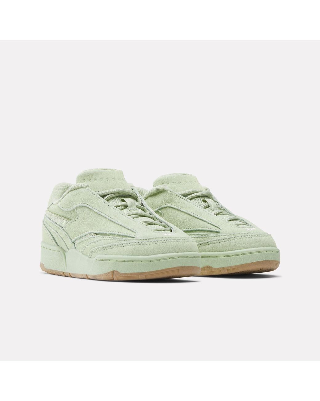 Reebok Green Tobe X Children's Chukwu Abuo Sneakers