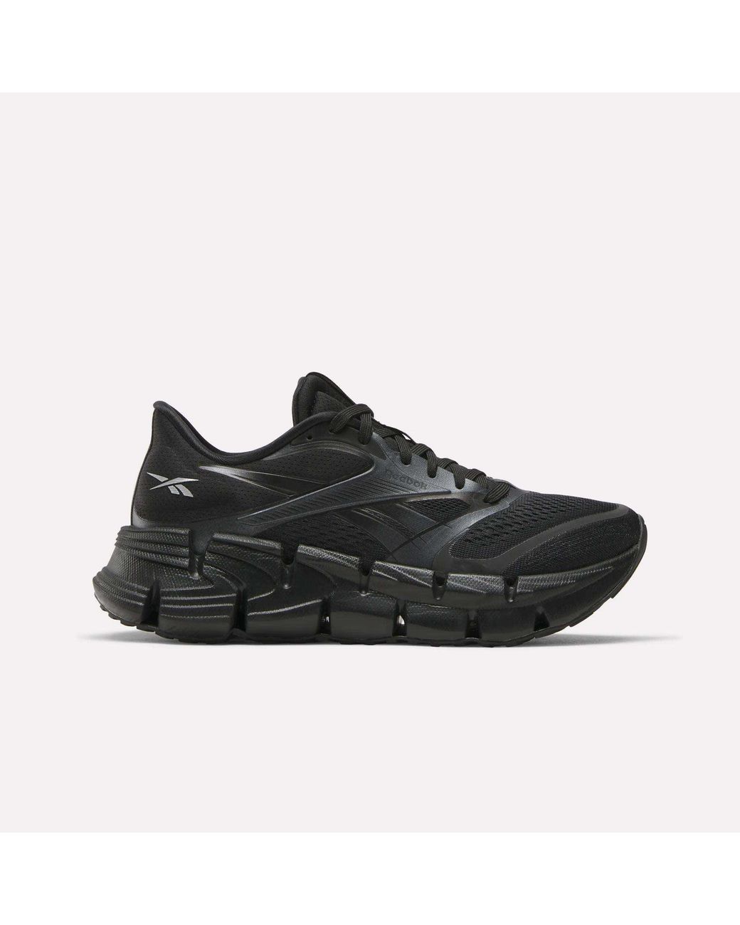 Reebok Black Floatzig 2 Running Shoes