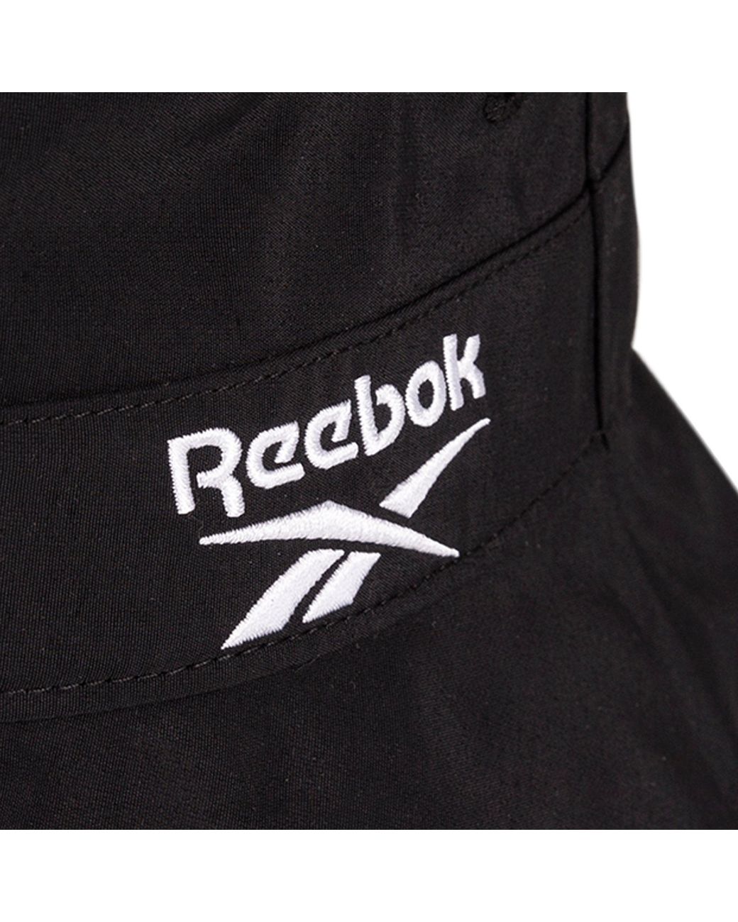 Reebok Black Bucket Hat