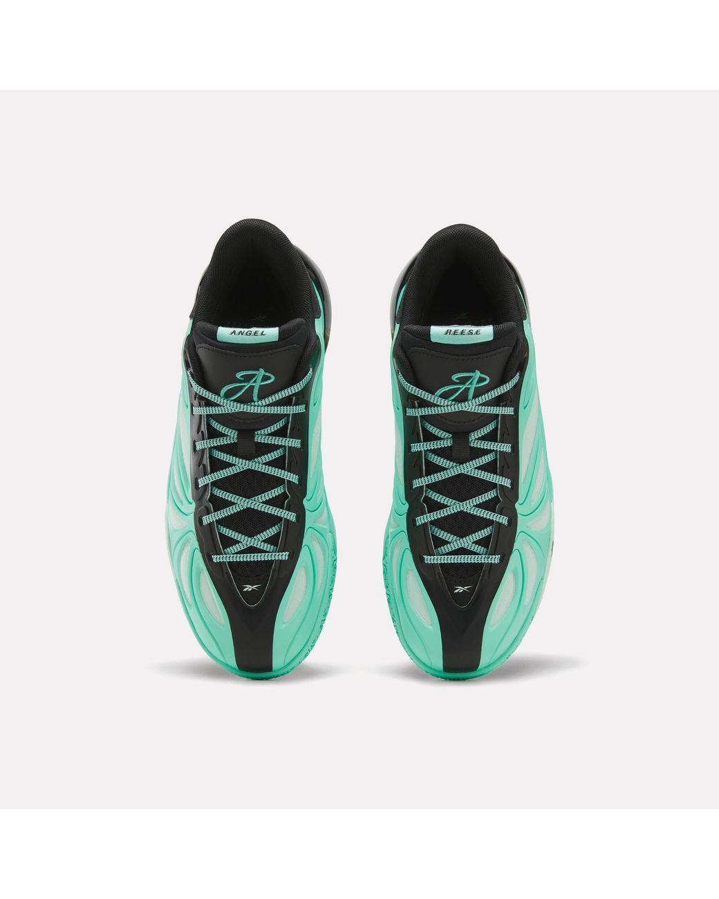 Reebok Green Angel Reese 1 Sneakers