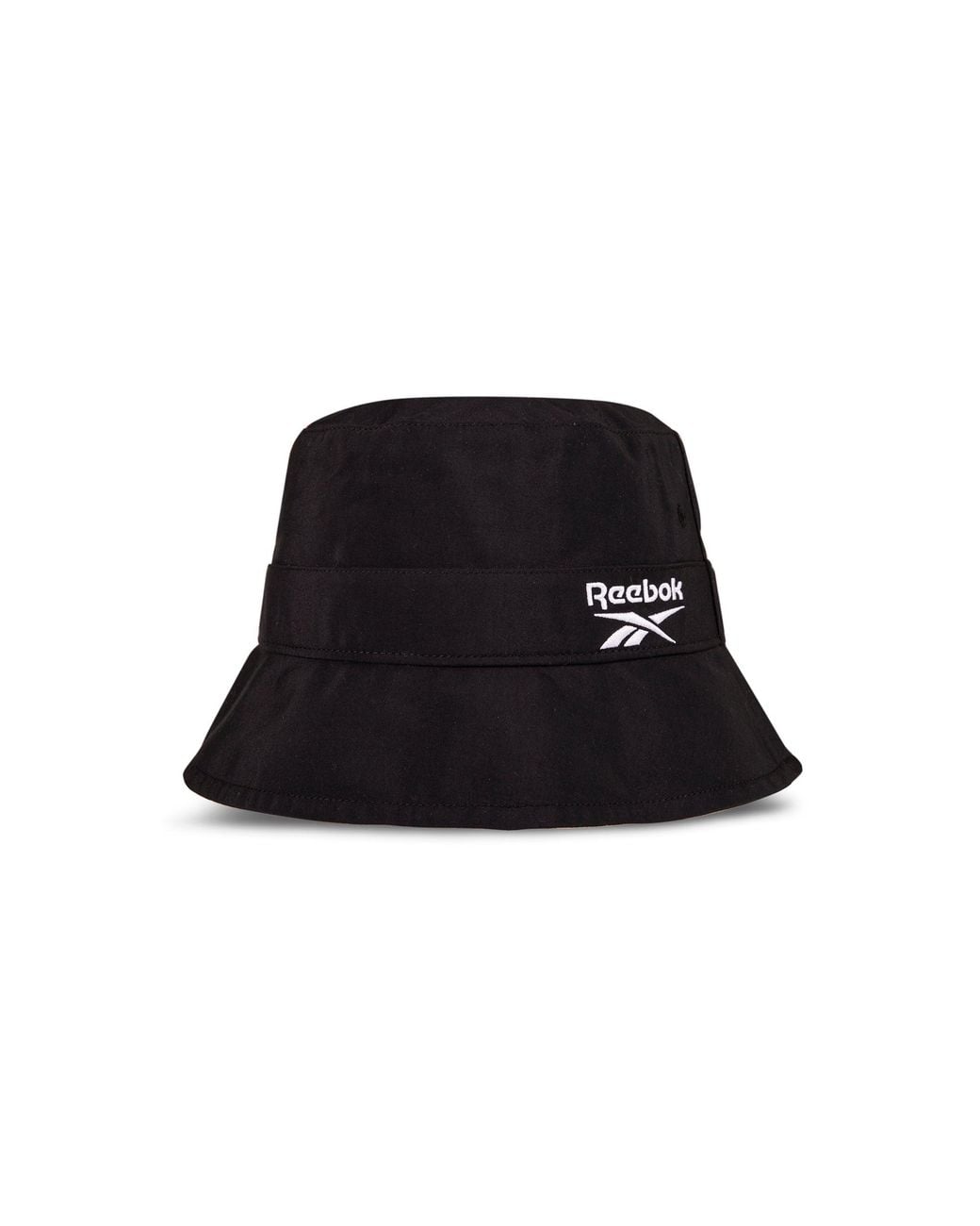 Reebok Black Bucket Hat