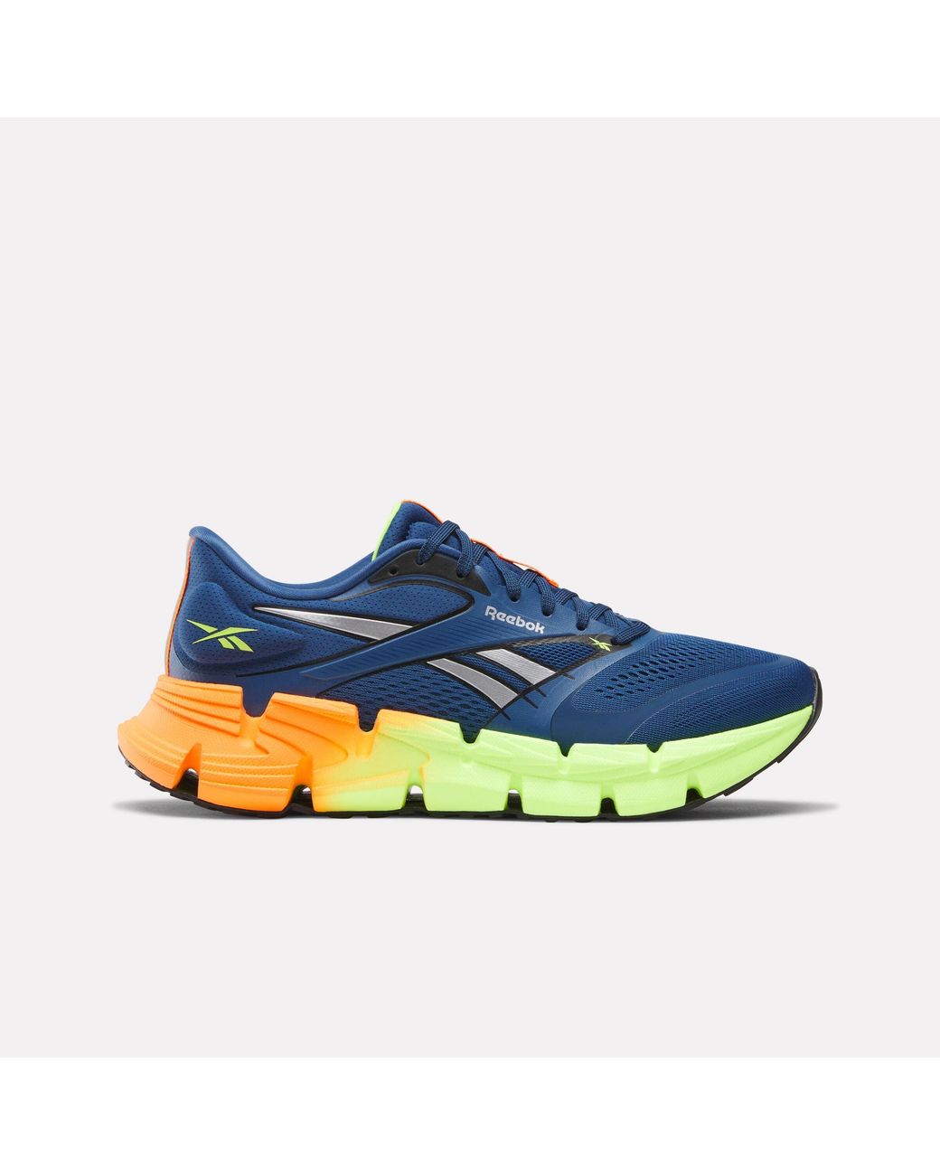 Reebok Blue Floatzig 2 Running Shoes for men