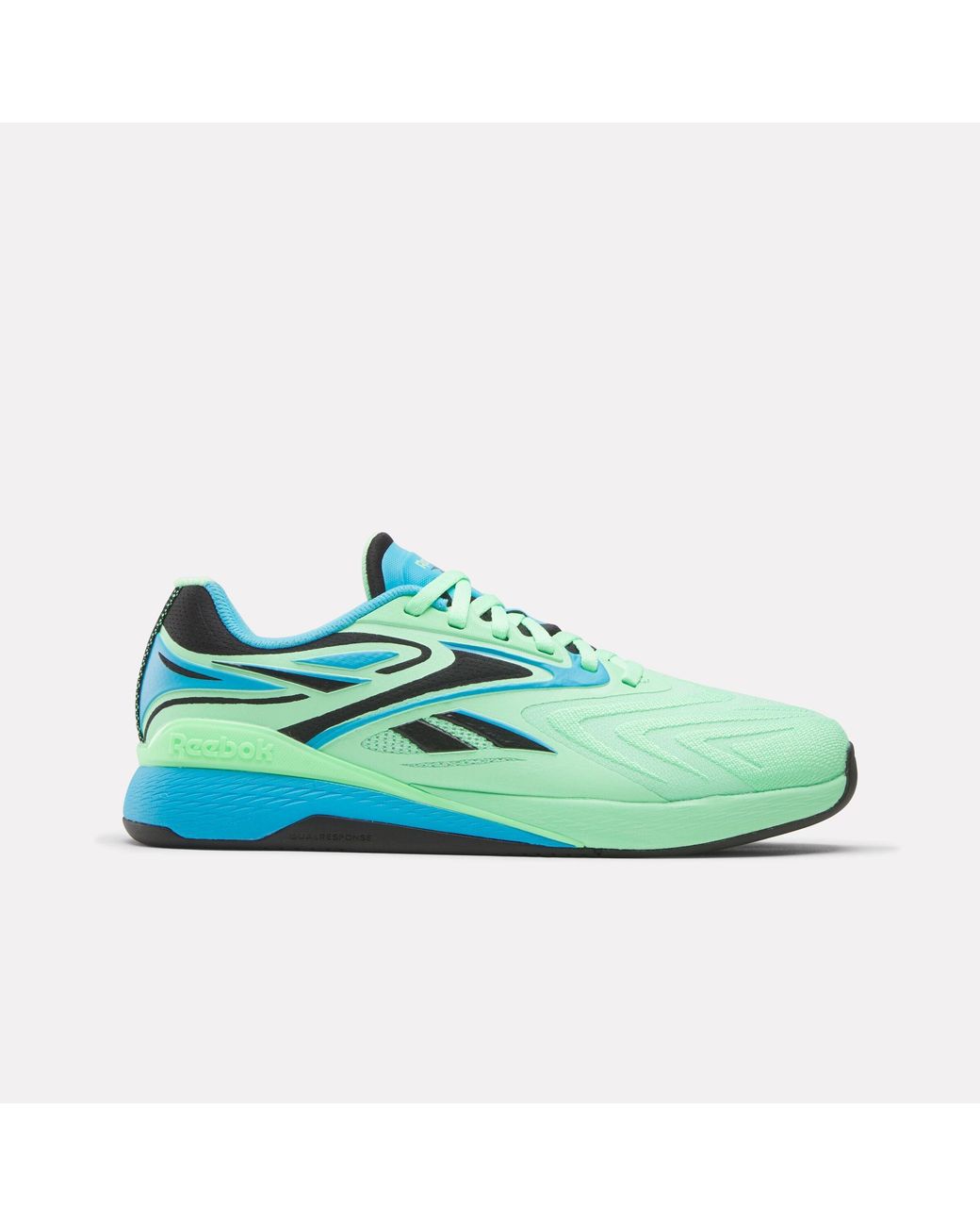 Reebok Green Nano X5 Edge Training Shoes